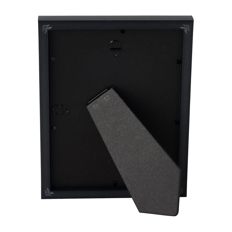 Fotolijst basic - zwart - 15x20 cm