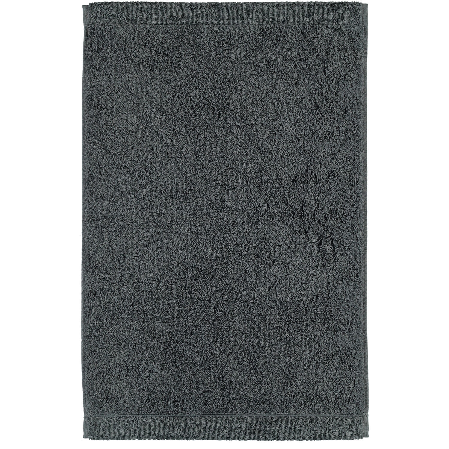 Cawö Gästehandtuch LIFESTYLE UNI 30 x 50 anthrazit
