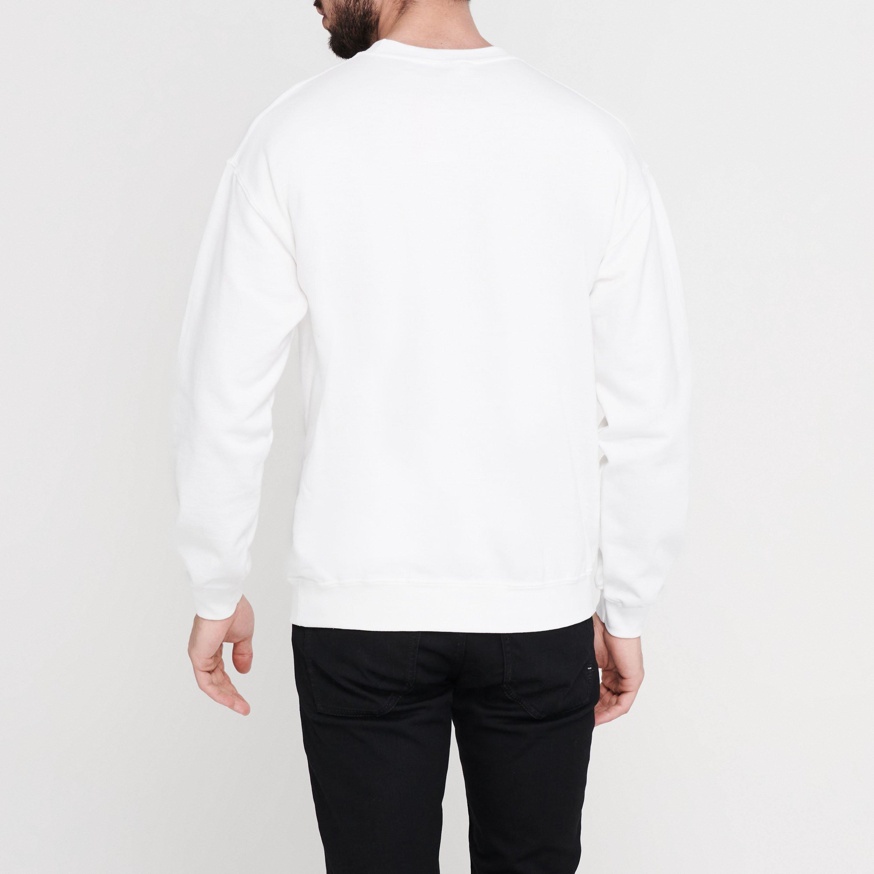 MLS Logo Crew Sweatshirt Adults