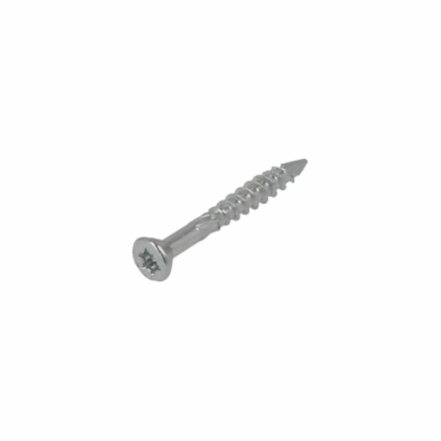DynaPlus 0287.01.17401 MDF Plaatschroef - 75 graden Platkop - Deeldraad - Indoor - TX15 - 3.5 x 35/20mm (200st)