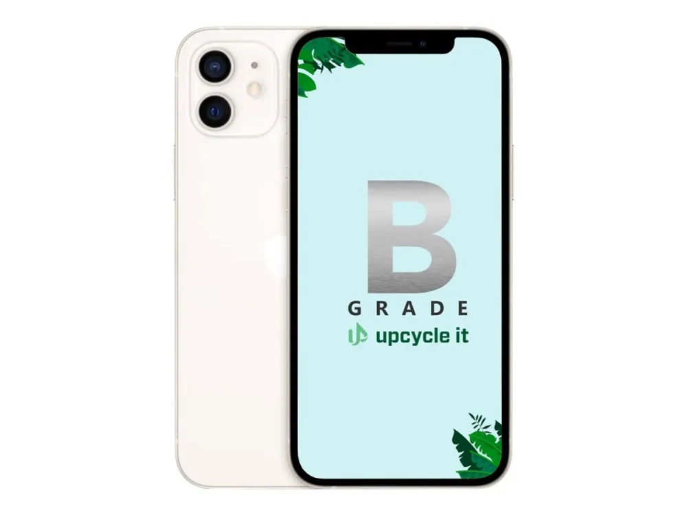 Refurbished Apple iPhone 12 128GB - Condition: Grade B