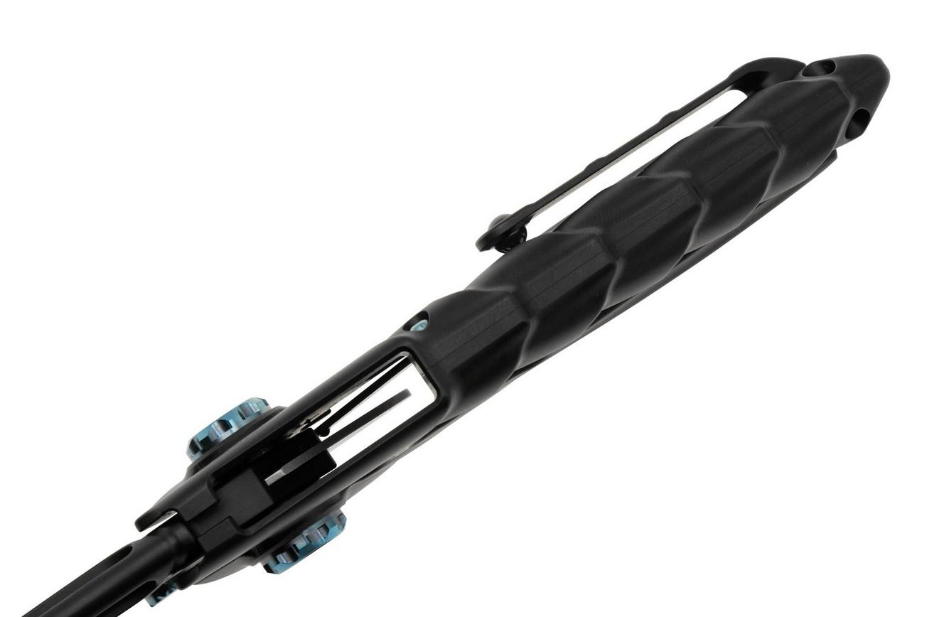 Rike Knife Alien 1, Black, zakmes