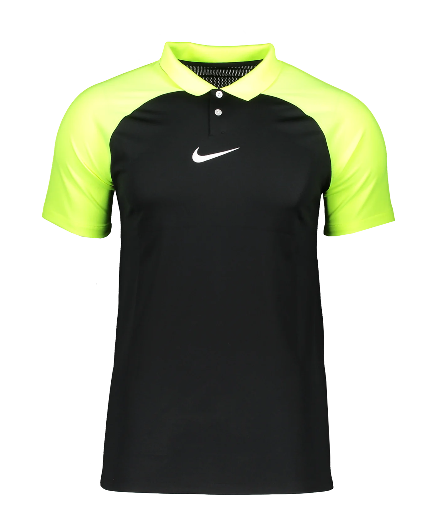 Nike Academy Pro poloshirt kids black F010