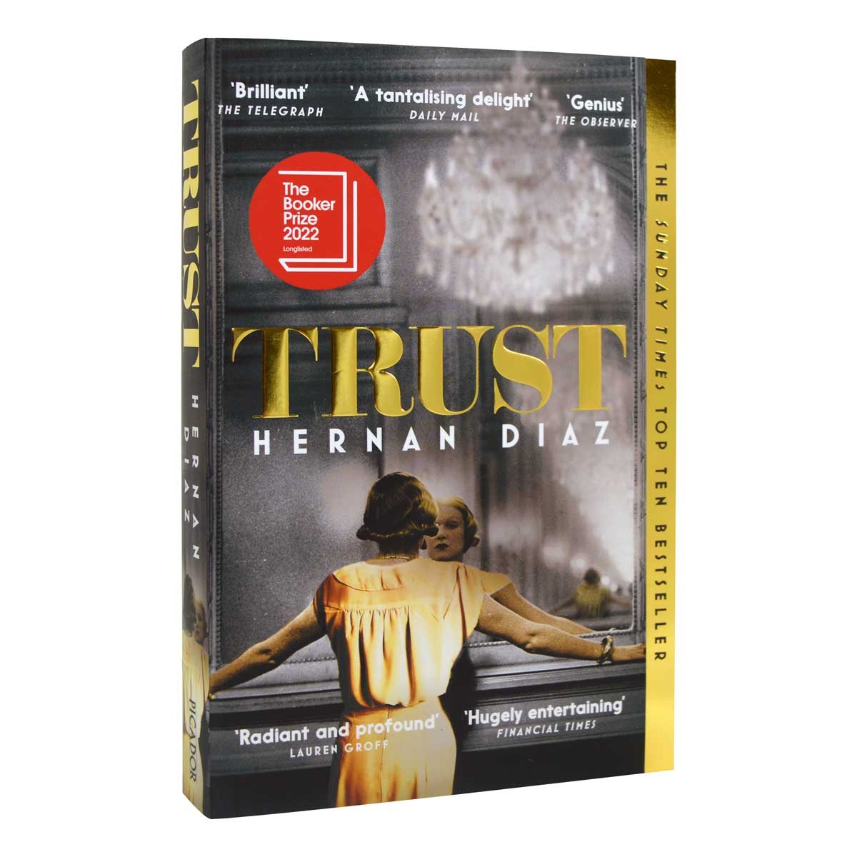 Trust (Paperback)