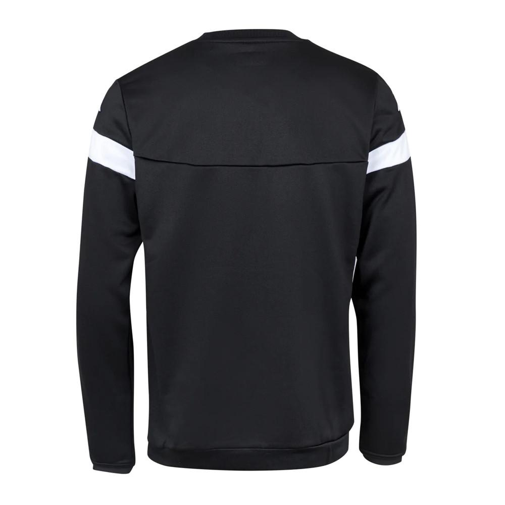Kappa Sweat Noir Homme Kappa Lido