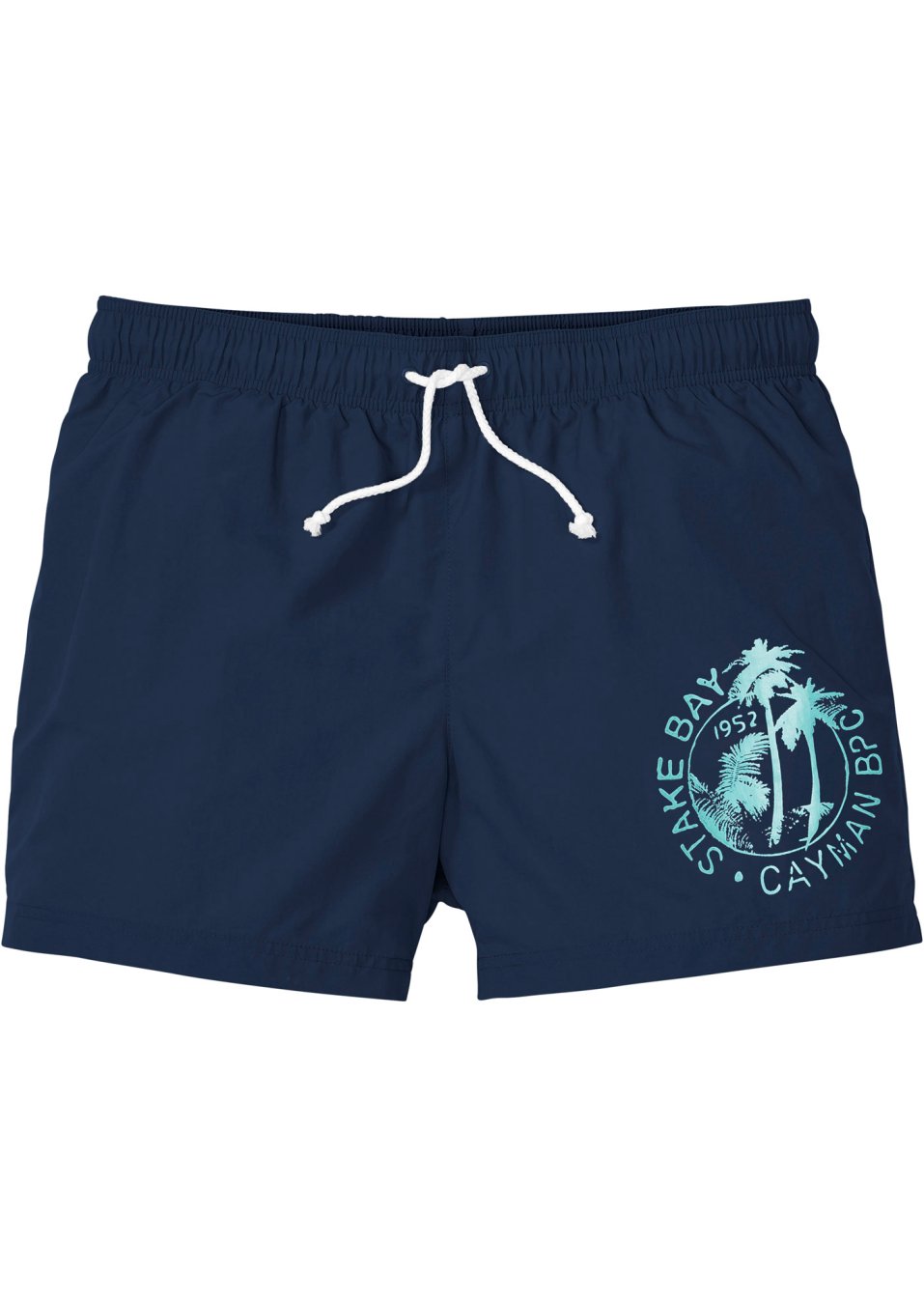Short de plage en polyester recyclé