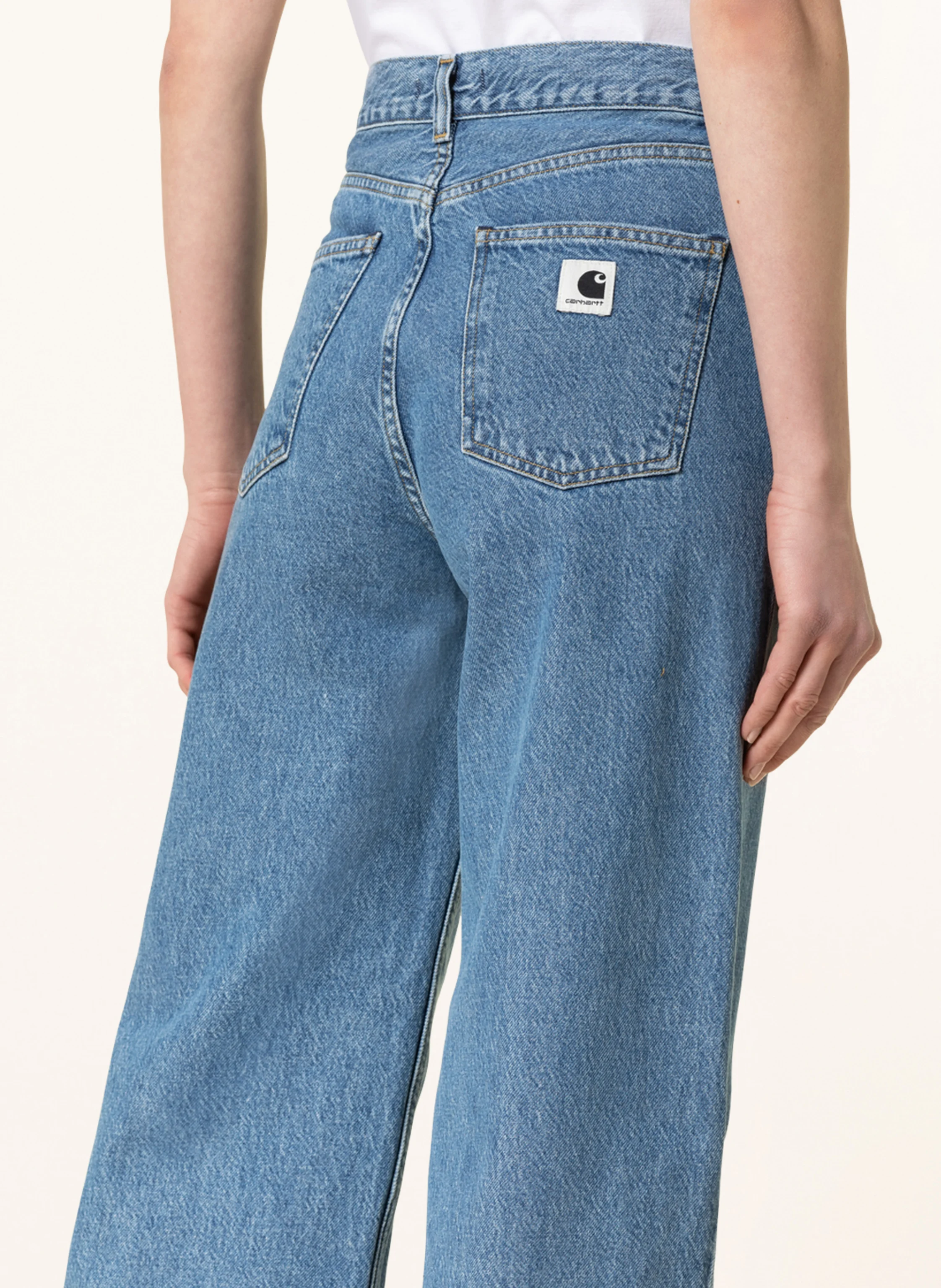 carhartt WIP Flared Jeans JANE