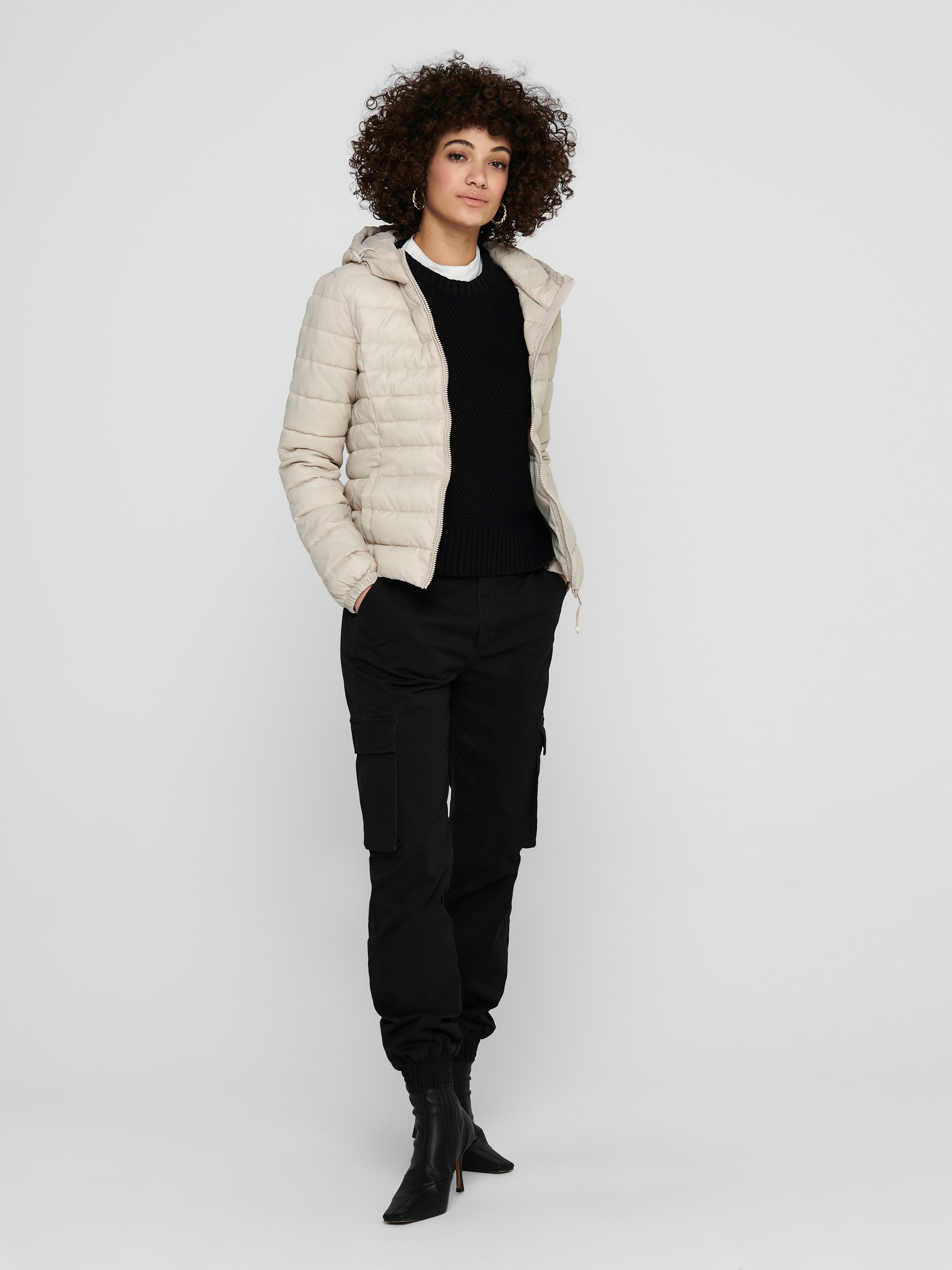 ONLTAHOE Steppjacke Pumice Stone