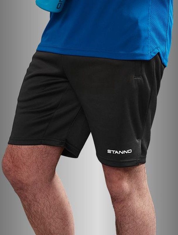 Stanno - Prime - Trainingsbroek - Zwart - 100% Gerecycled Polyester