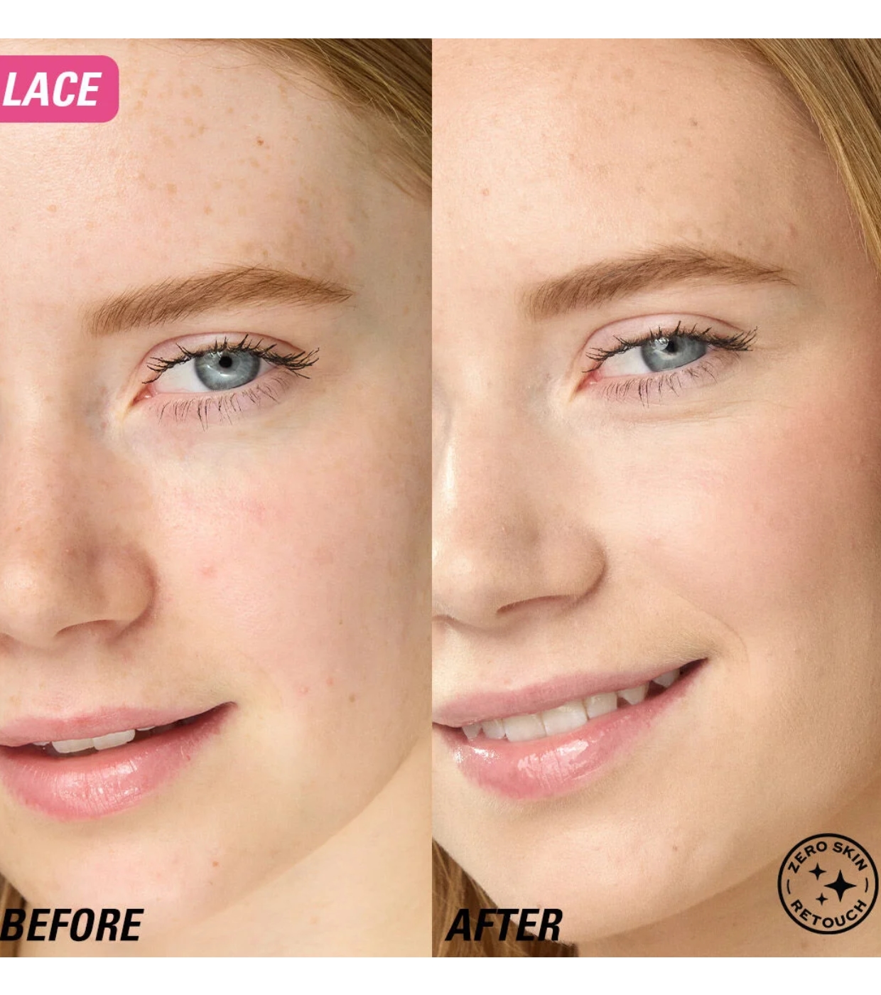 Makeup Revolution - Pó solto para Baking - Lace