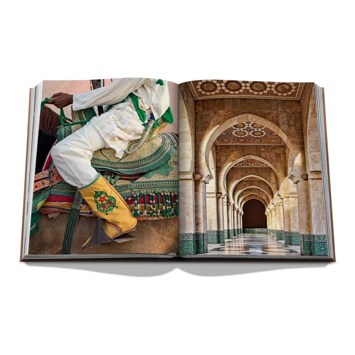 Assouline Marrakech Flair