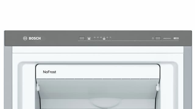 Bosch Fryser GSN36VLEP (Inox-look)