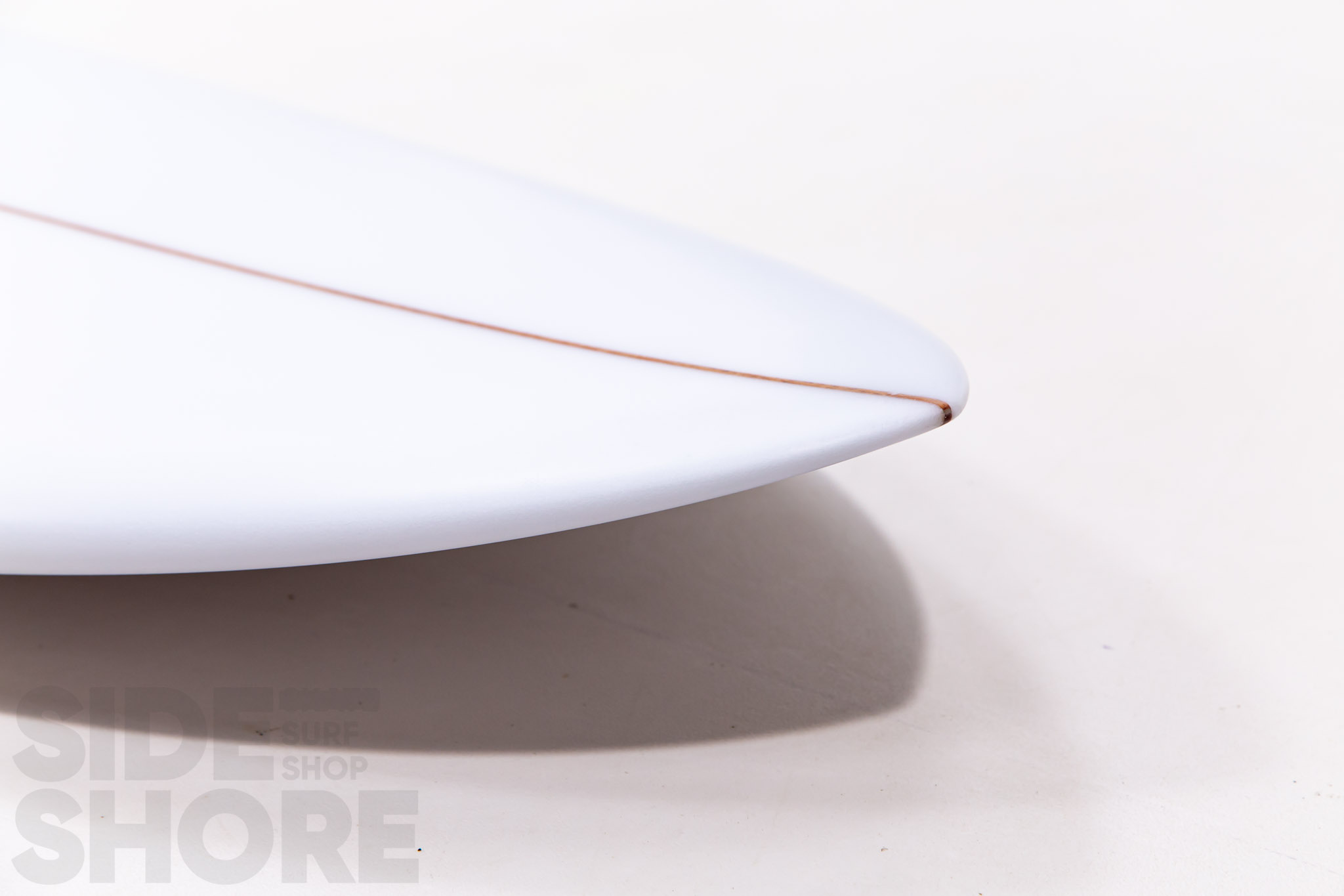 Al Merrick CI Mid - Clear - 6'10 x 21 1/8