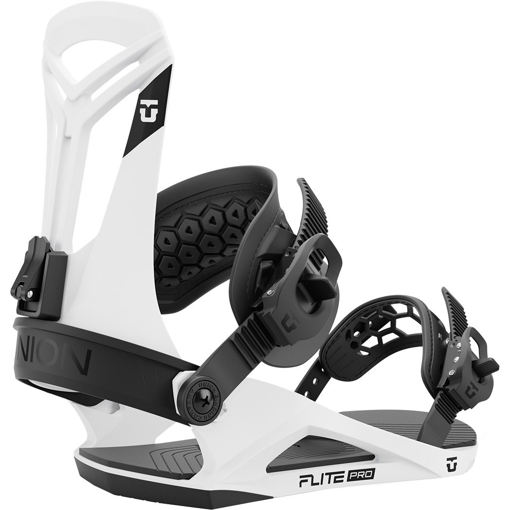 Union Flite PRO 24/25 Snowboardbindung Herren weiß
