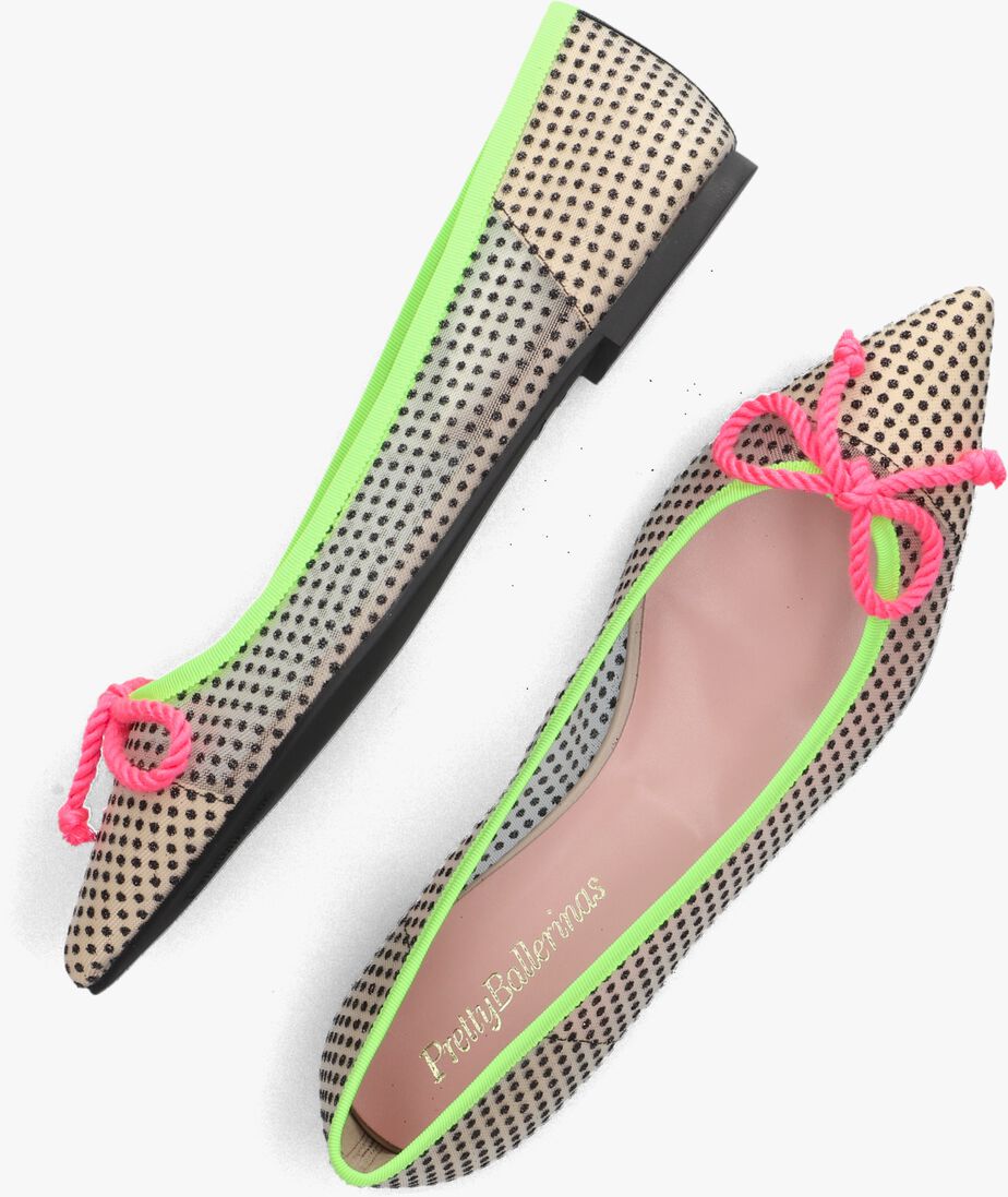 PRETTY BALLERINAS multi pretty ballerinas ballerina's 47961
