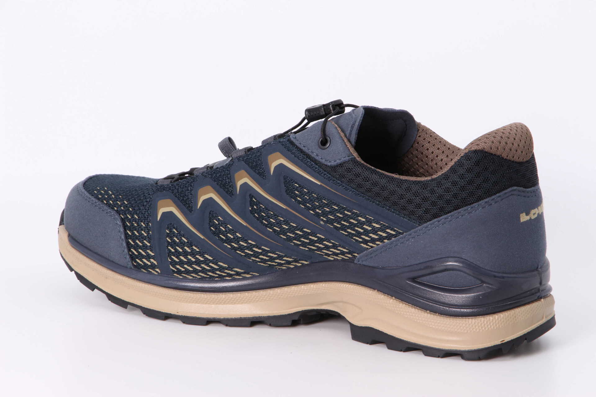 Lowa Meadow GTX LO stahlblau / dune