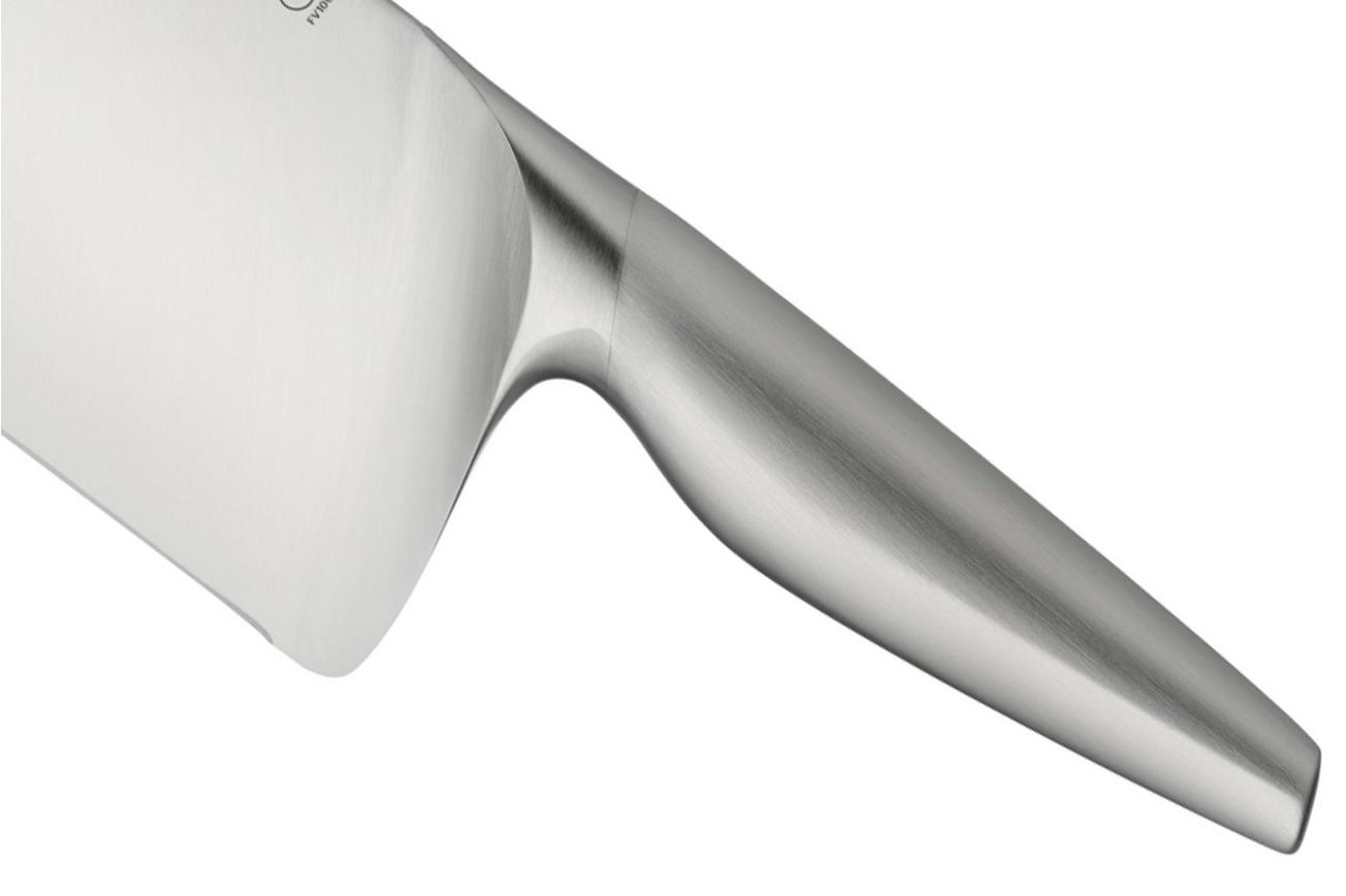 WMF Chef's Edition 1882046032 Chinees koksmes 18,5 cm