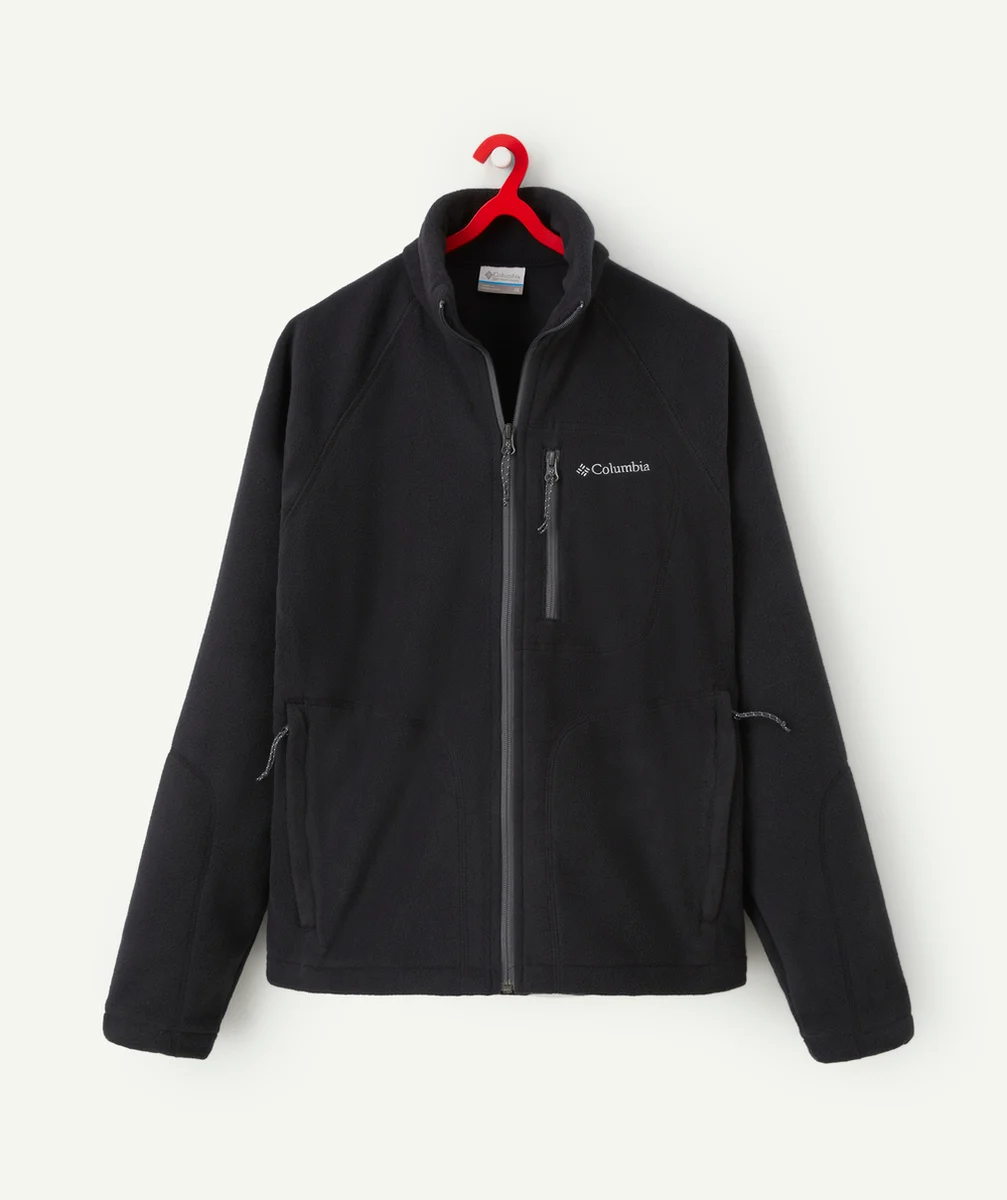 COLUMBIAVESTE POLAIRE FAST TREK NOIRE