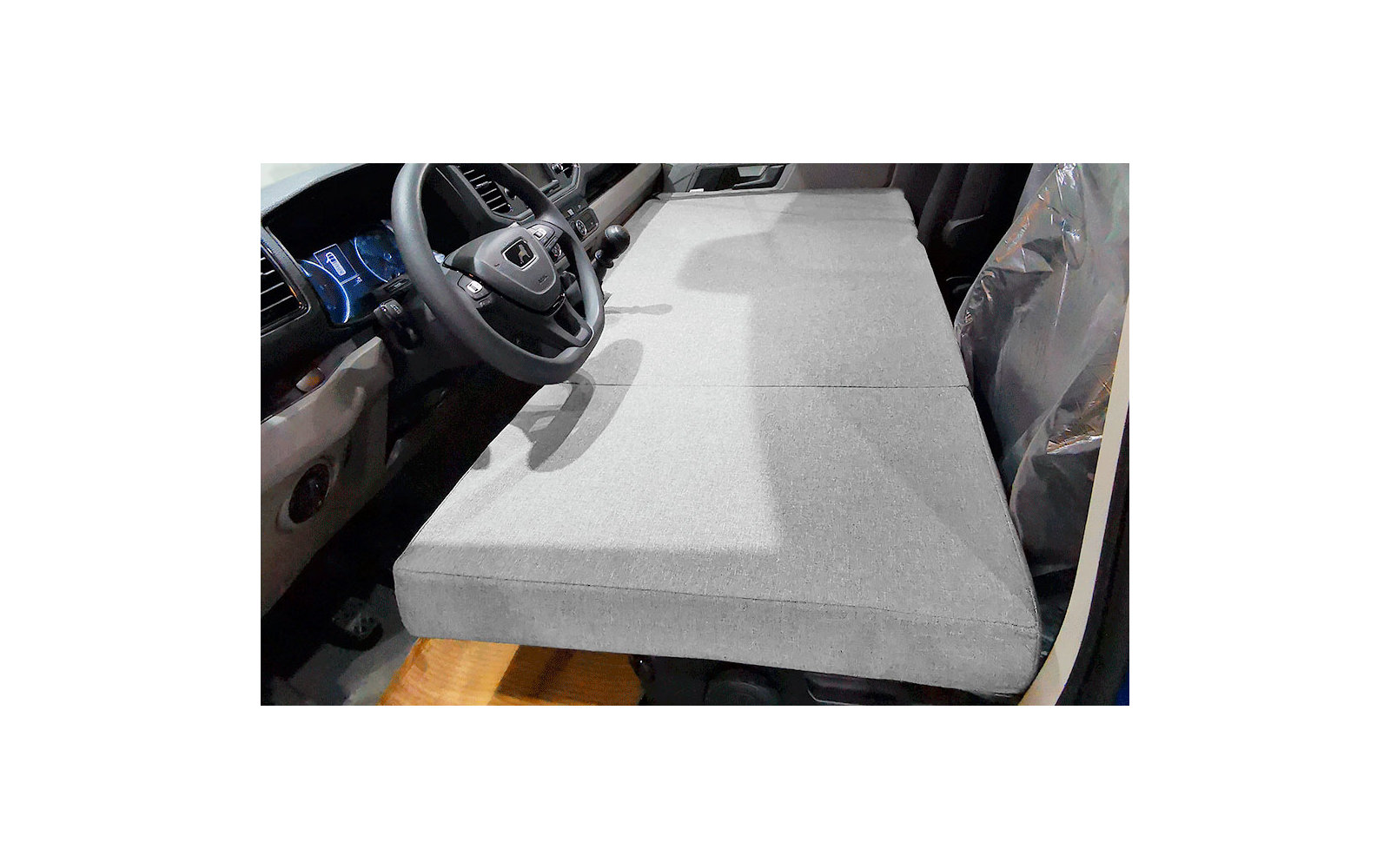 Matratze für Fahrerkabine VW Crafter Bj. 2017 - 2020