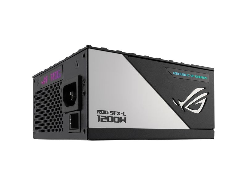 ASUS ROG Netzteil Loki SFX-L 1200 W Netzteil in einem SFX-L-Formfaktor