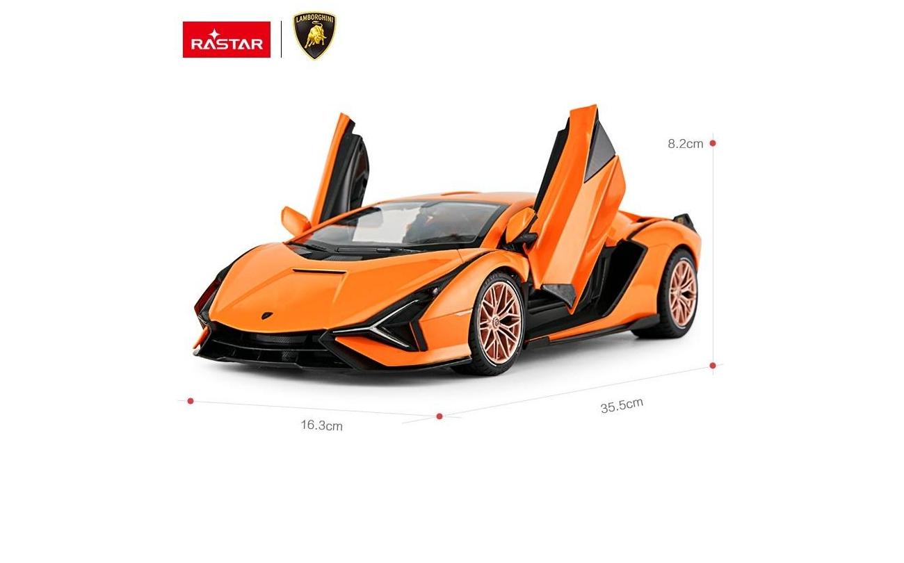 Rastar Lamborghini Sián 1:14 RC auto