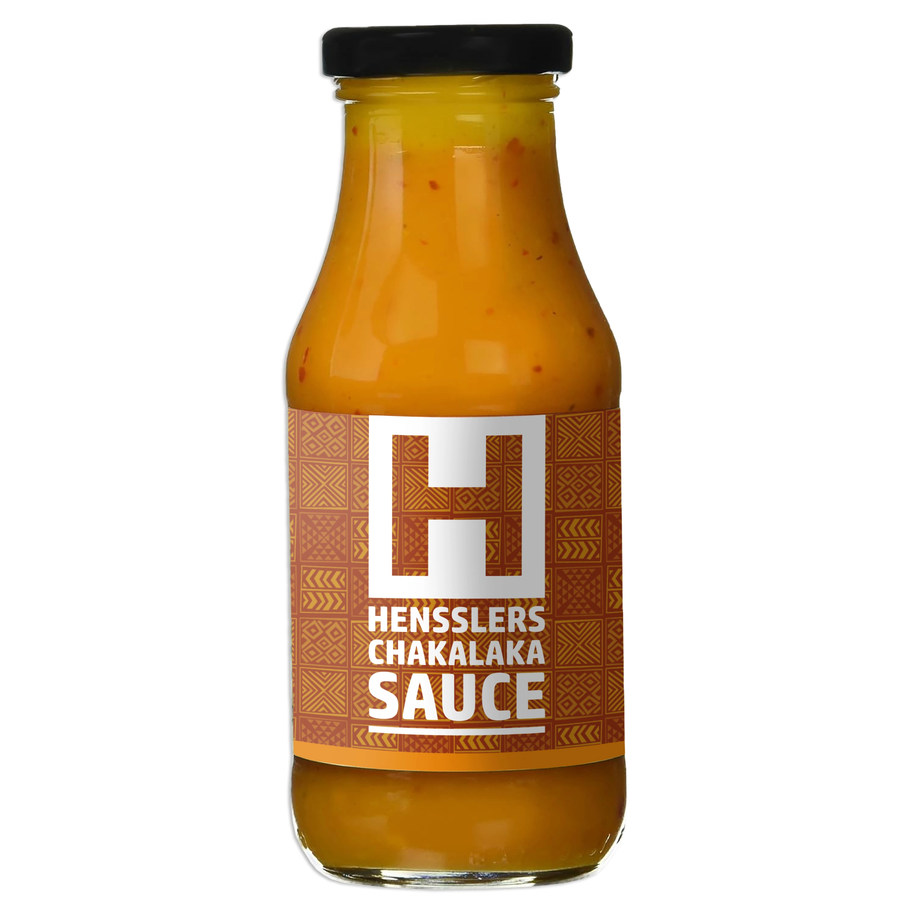 Hensslers Fruchtige Saucen 3er-Set