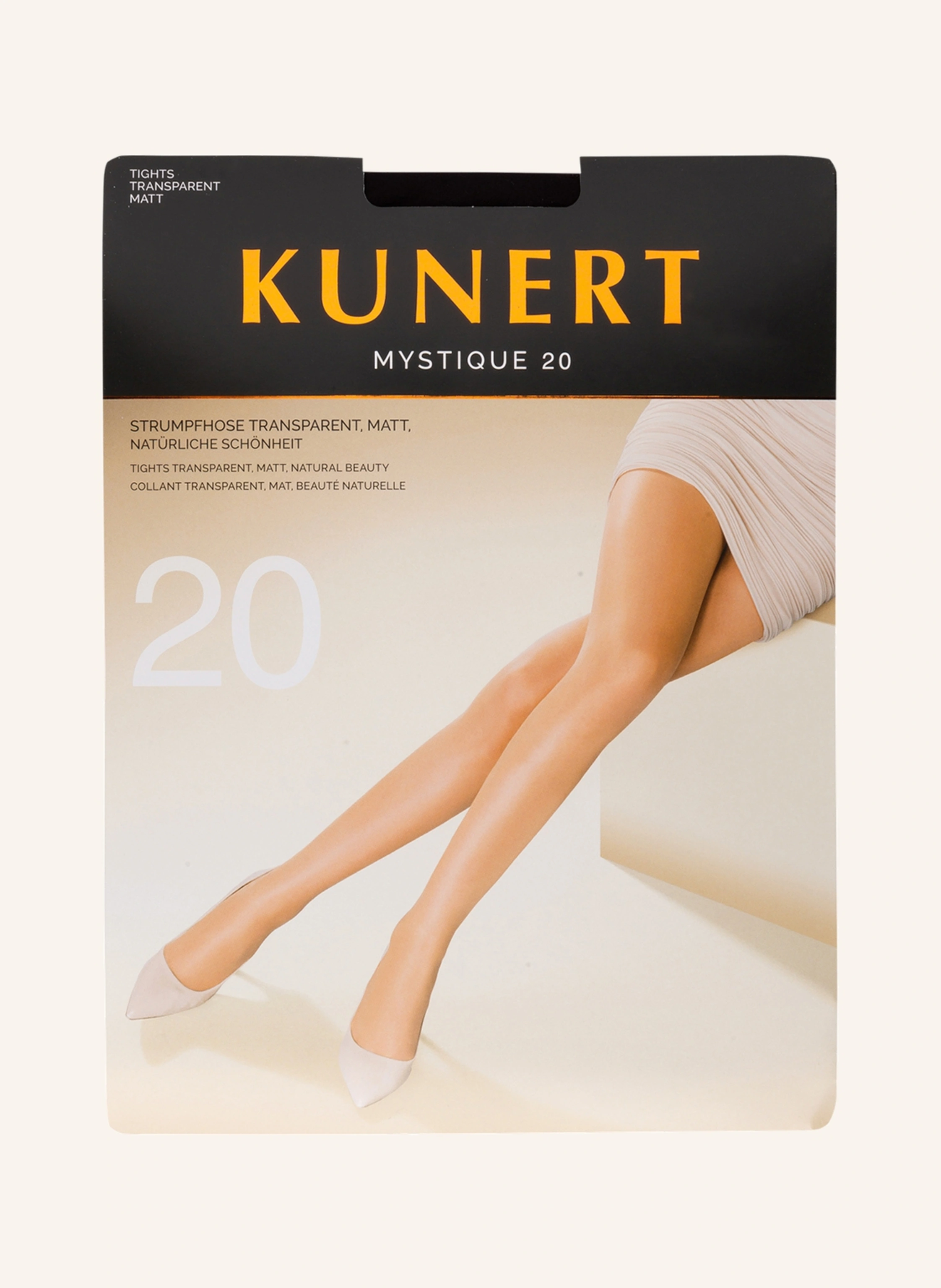 KUNERT Feinstrumpfhose MYSTIQUE