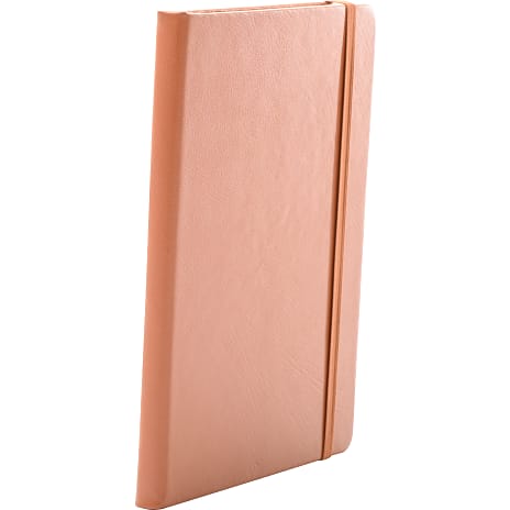 Danpen A5 notesbog - brun