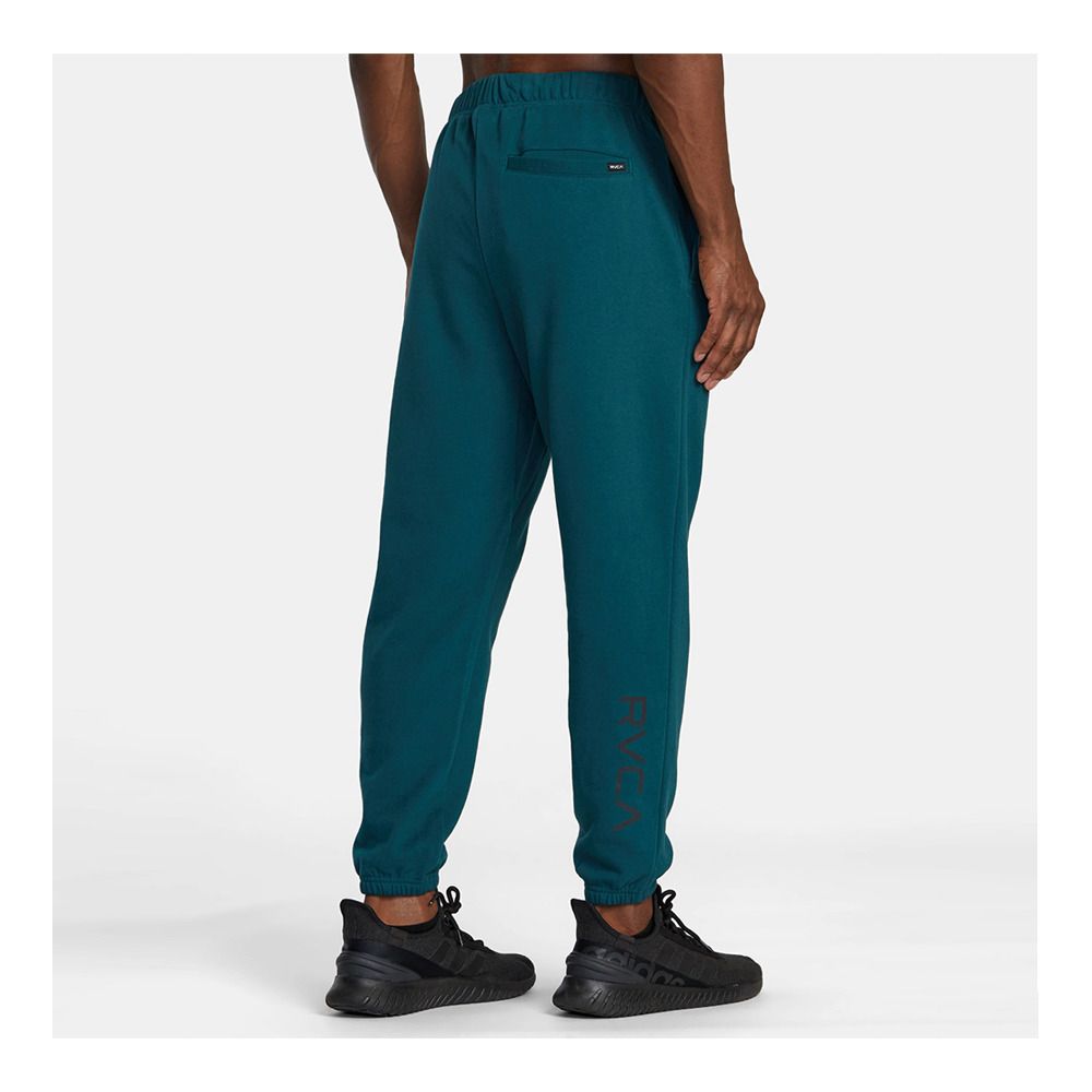 Rvca SWIFT - Jogging Homme deep sea