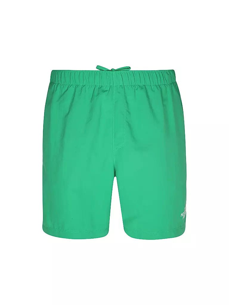 THE NORTH FACE Badeshorts grün