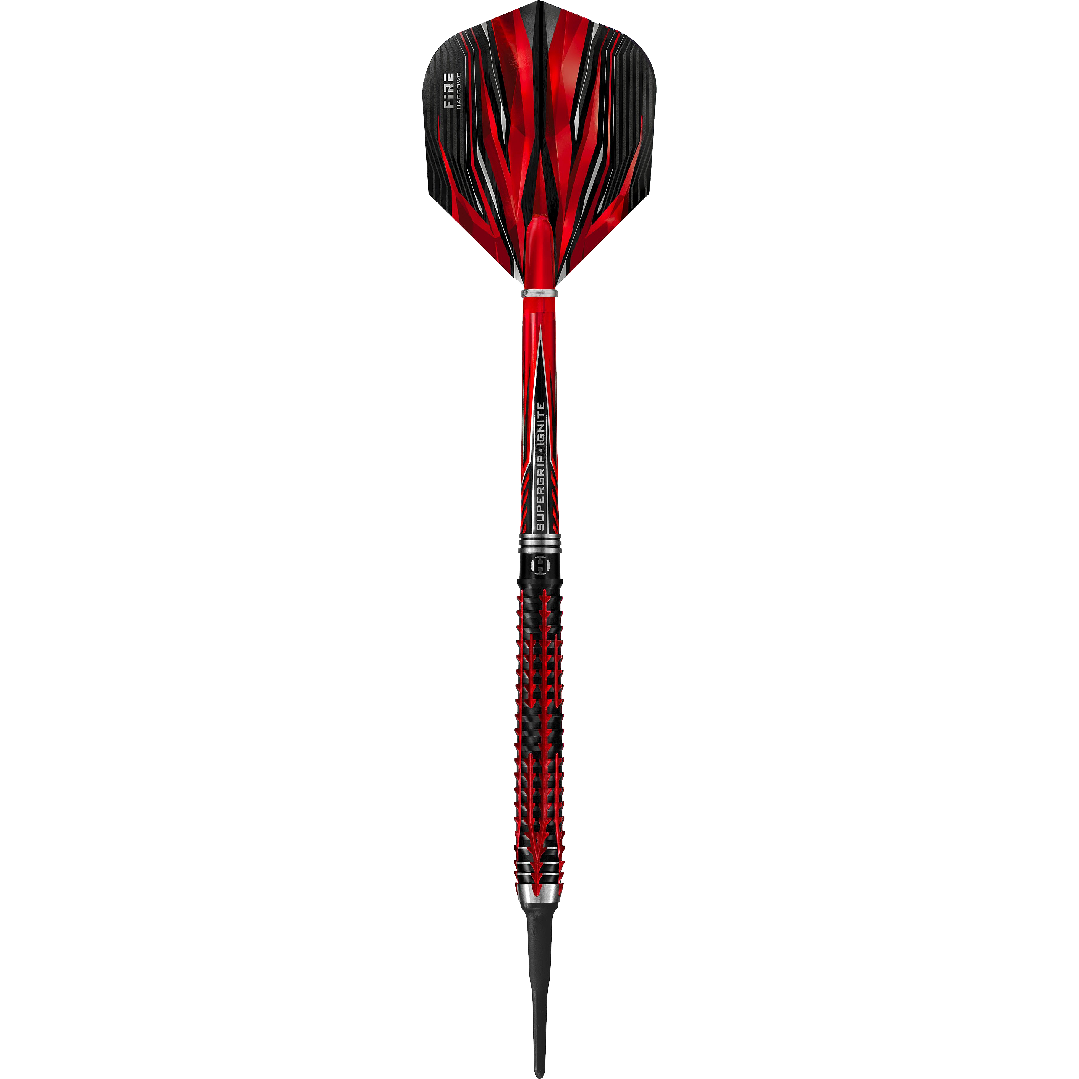 Harrows - Fire Inferno - Softdart