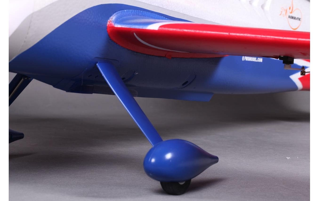 Akro-Modell F3A Olympus 1400 mm PNP<br>Kunstflugmodell für den Einstieg in die F3A Klasse