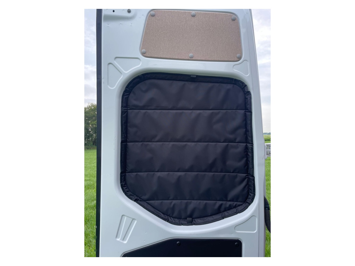 Yovans complete Interne raamisolatieset - MB Sprinter 2018>