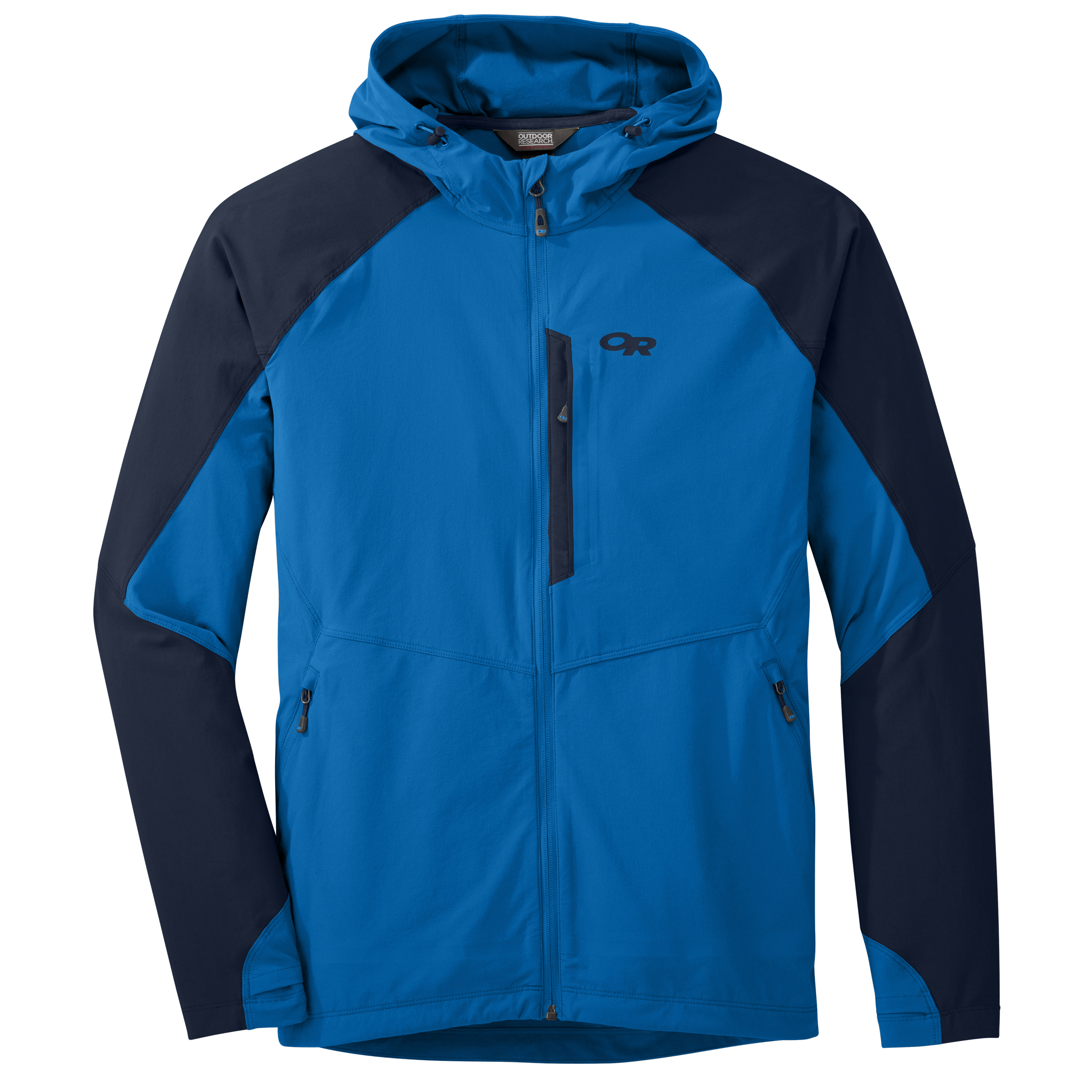 Outdoor Research Ferrosi Hooded Jacket - Herre - Jakke
