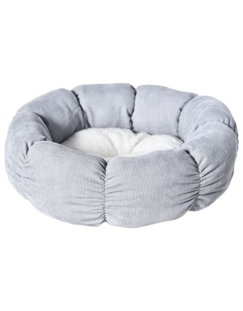 Adori Mand Babou - Hondenmand - ø50x15 cm Grijs