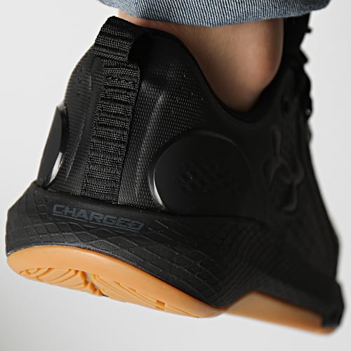 Baskets UA Charged Commit TR 3 3023703 Black