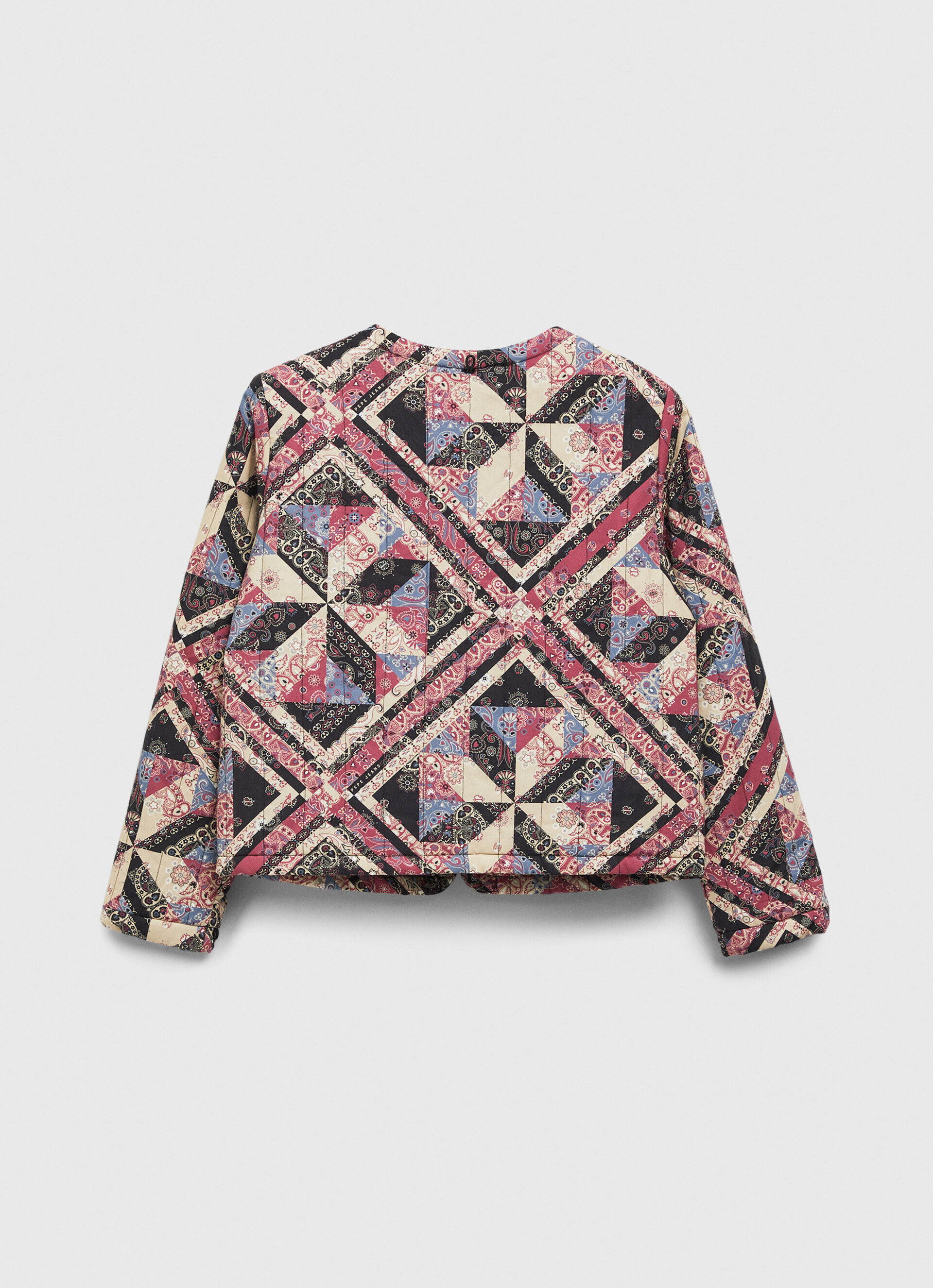 PARKA COM JAQUETA INTERNA - preta