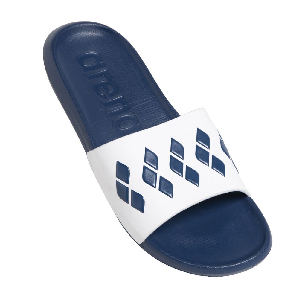 Arena URBAN - Sandales diamonds navy/white