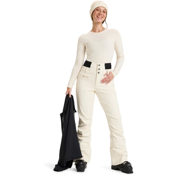 Pantalon de ski ROXY RISING HIGH PT BUTTERCREAM