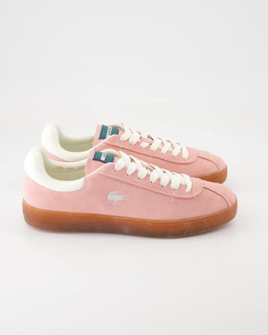 Lacoste Basehot 124 Sneaker in Rosa