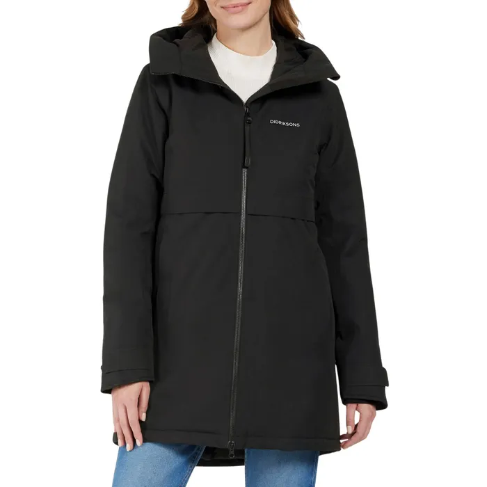 Didriksons Helle Parka Winterjas Dames