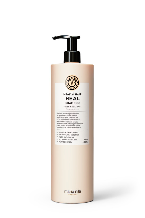 Maria Nila Head & Hair Heal Shampoo 1000 ml