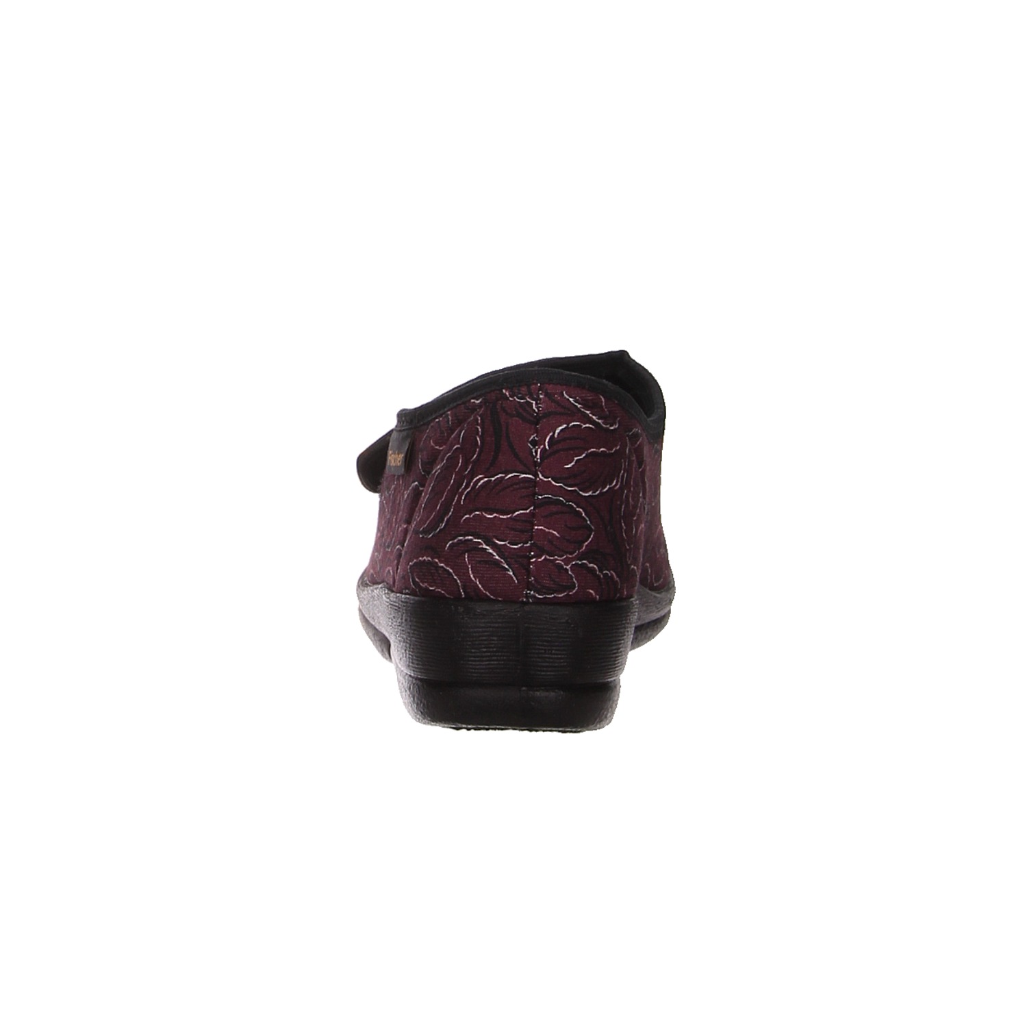 Fischer Hausschuhe rot rot