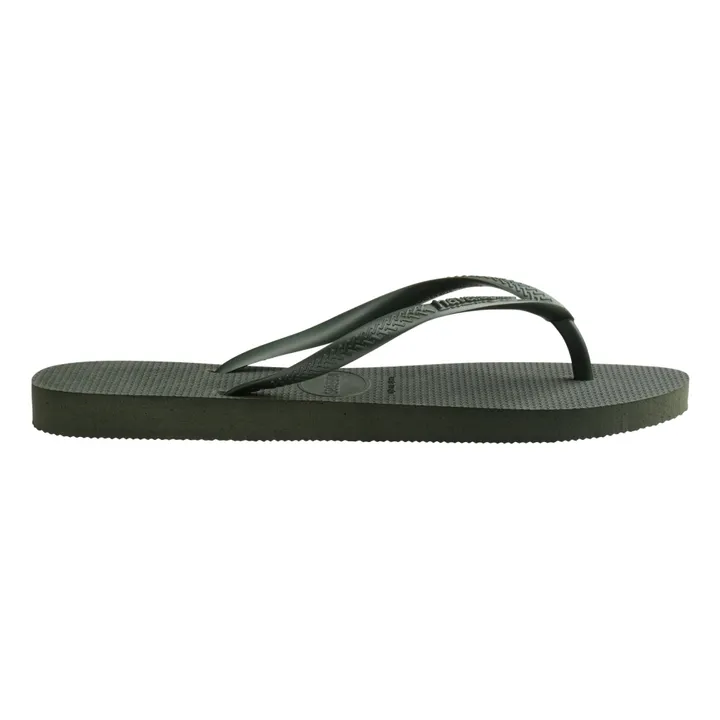 Havaianas Tongs Slim | Vert olive