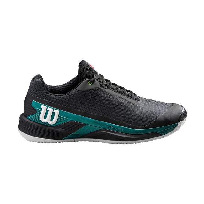 Rush Pro 4.0 Tennisschuh für den Sandplatz, Herren