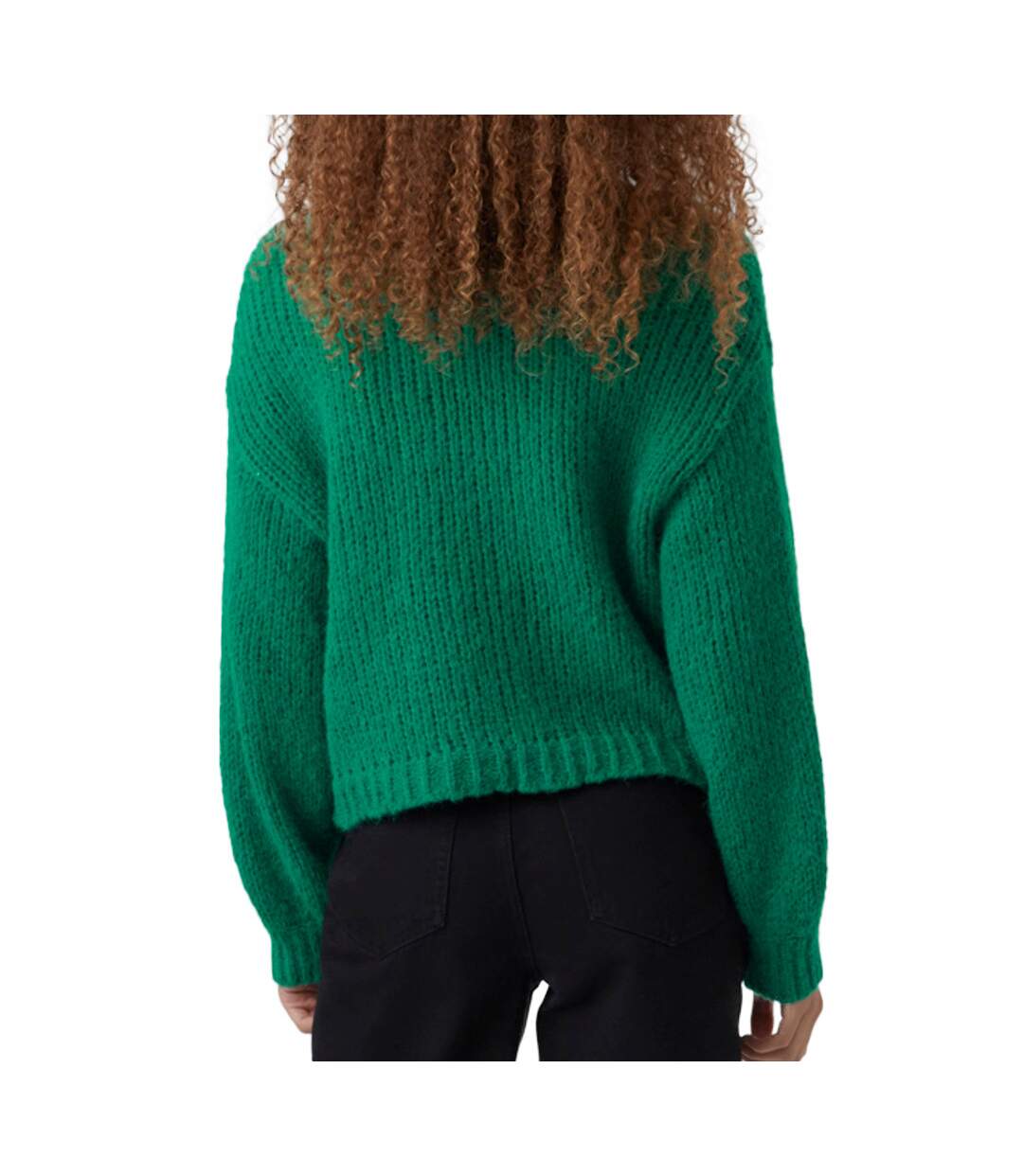 Pull Vert Femme Vero Moda Cropped
