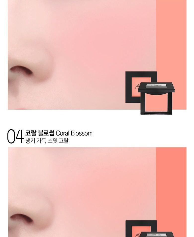 Bbi@ - Last Blush - 6 kleuren