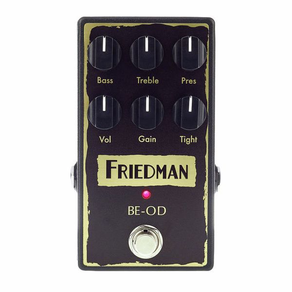 Friedman Amplification BE-OD