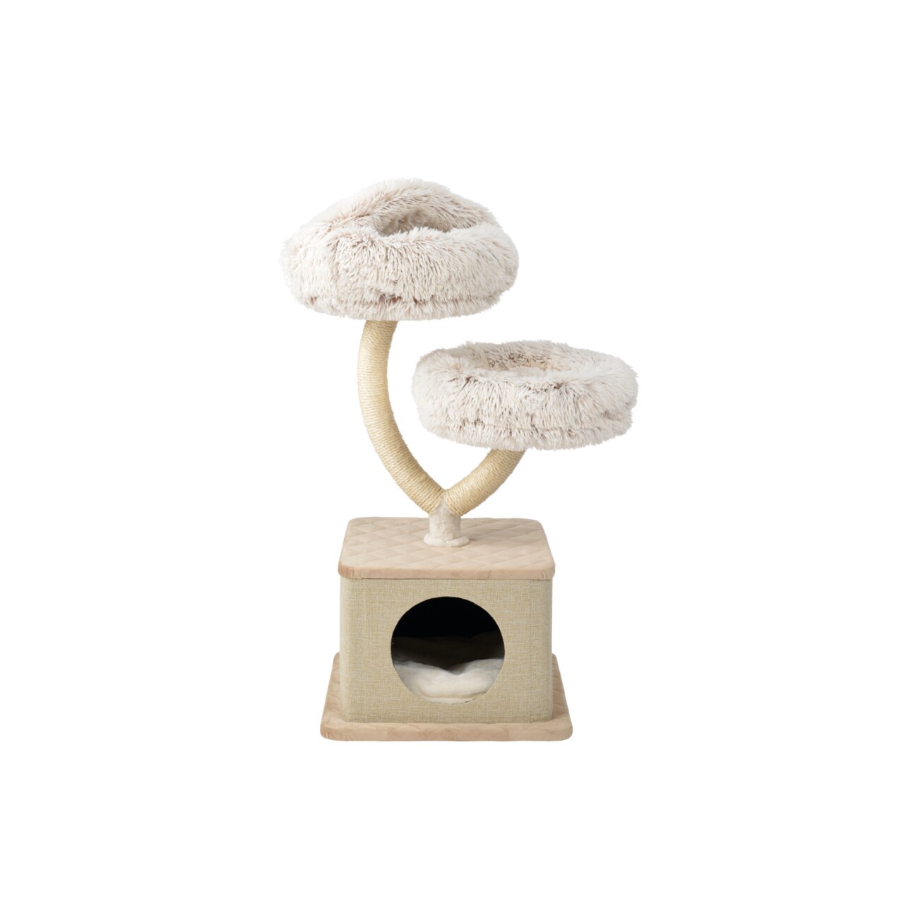 AniOne Kratzbaum Tiffy 45x45x95 cm