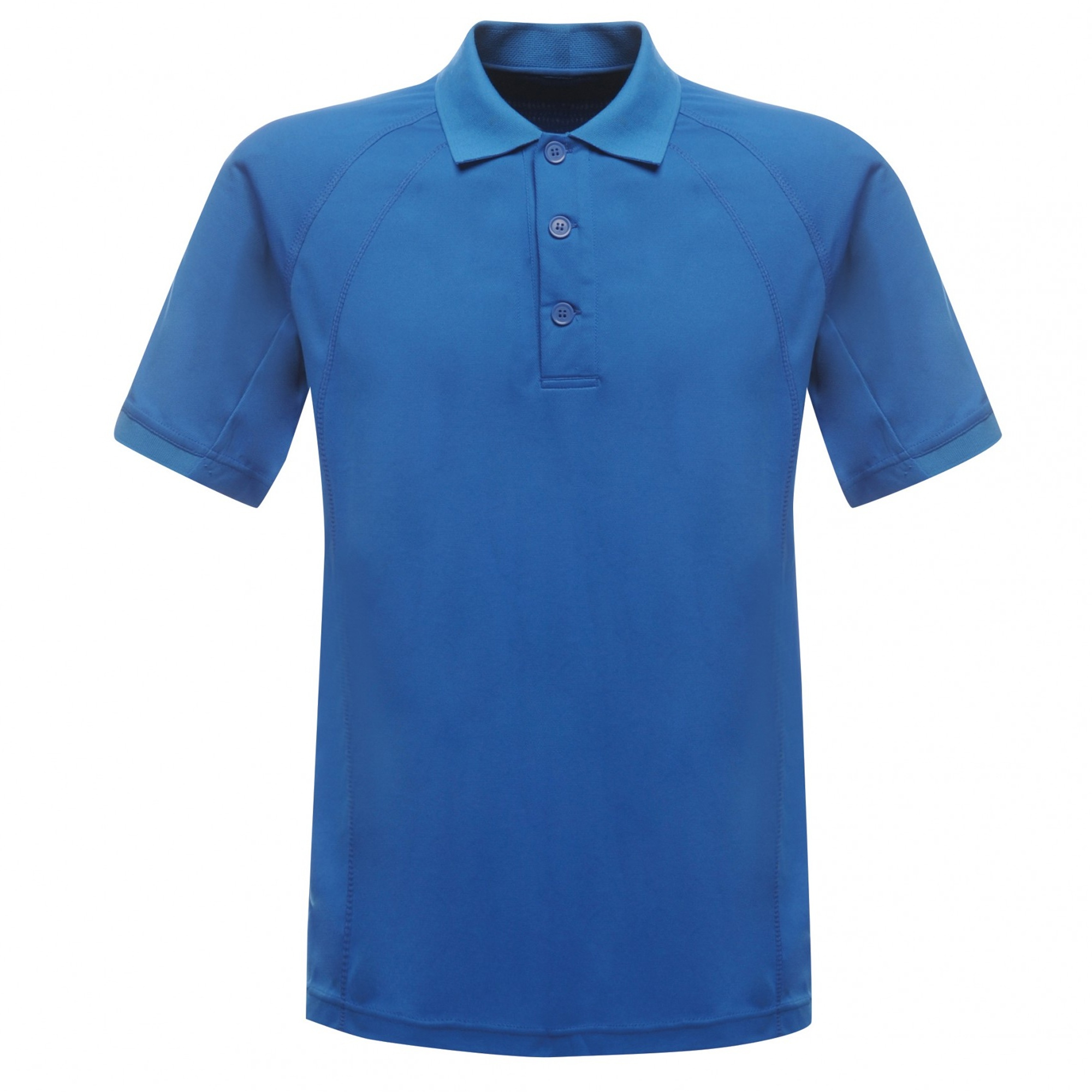 Polo Trabajar De Manga Corta Modelo Coolweave /caballero Verano/ Vacaciones Regatta